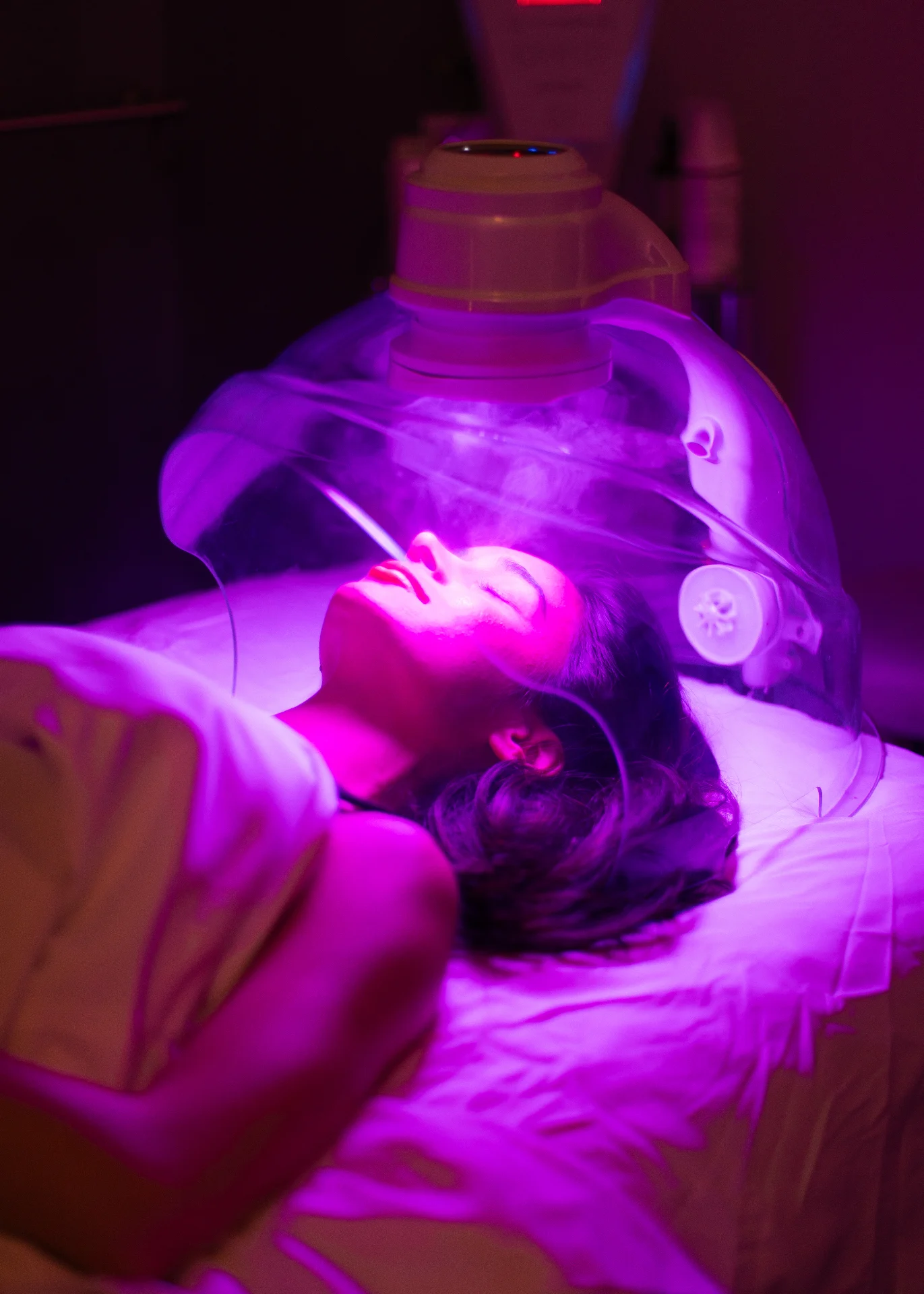 Facials at HBL Spa in Alexandria, VA